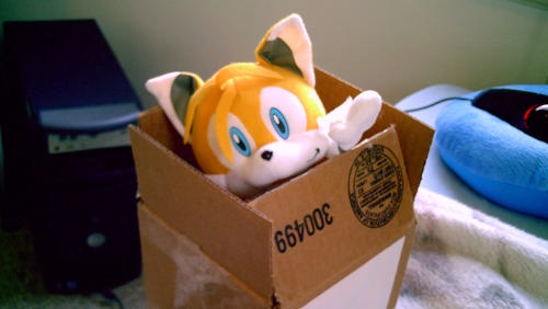 Tails doll